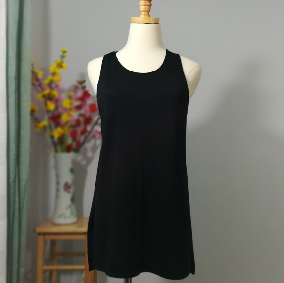 * Aritzia Wilfred Free Stretch Jersey Ornella Tank - Picture 2 of 16